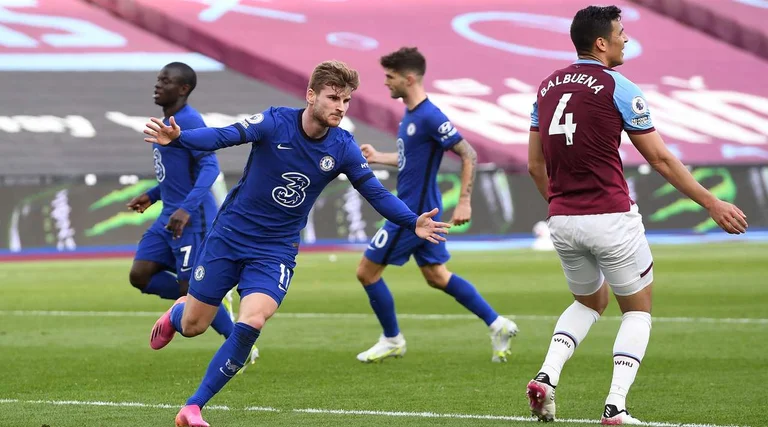 Chelsea minimal but extremely important victory against West Ham, reinforces fourth place
