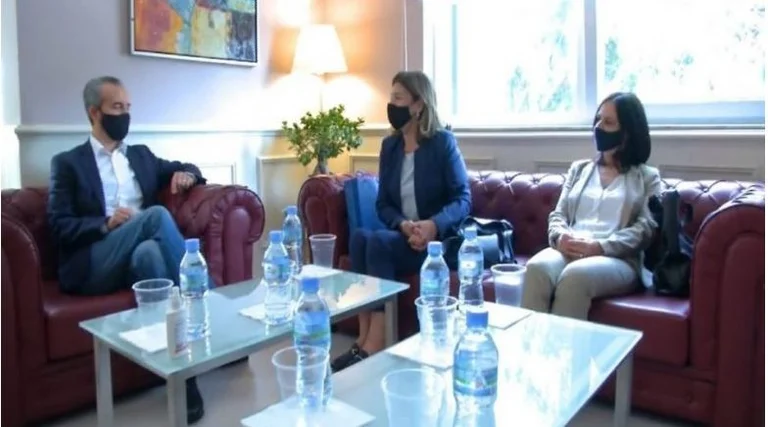 Délégation du Kosovo pour observer les prochaines élections en Albanie