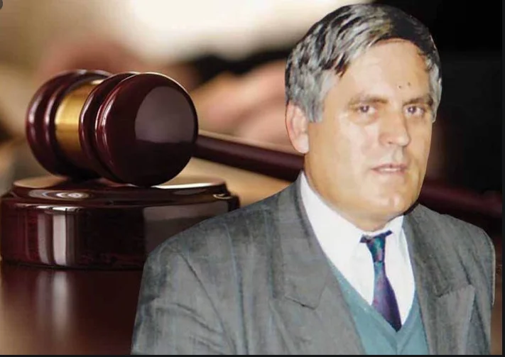 Lumir Abdixhiku conmemora el evento Ismet Raraci