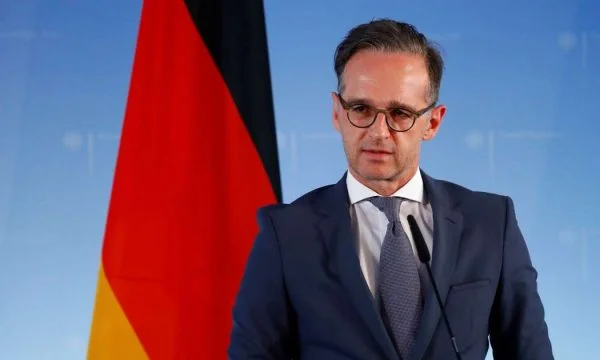 Maas arrive à Belgrade, contrepartie serbe attendue