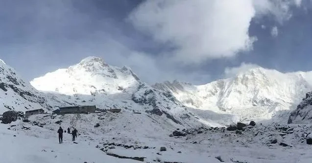 At least eight dead from the avalanche in Himalayas