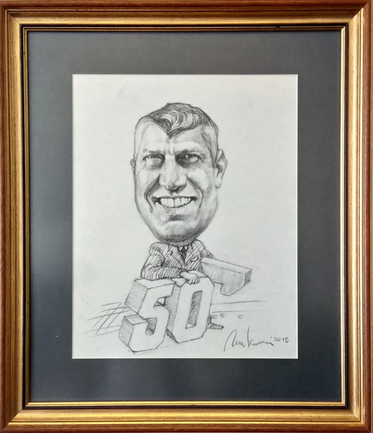 Ese fue el regalo que el equipo presidencial le dio a Thaci para su cumpleaños en 2018 (Foto)