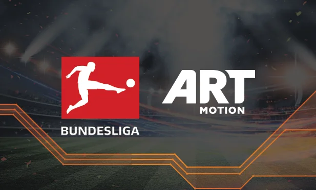 Samstag bringt drei Bundesligla-Matches zu Artmotion