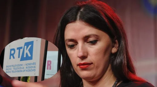 Haxhiu a mis en garde contre la RTK; réagit au journaliste qui a écrit l'article