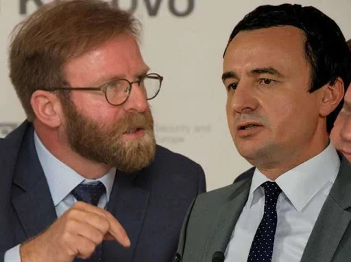 Kurti a appelé l'homme de Thaci pour le dialogue, Hakki Abazi s'oppose