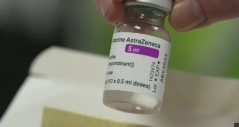 EMA does not limit the use of AstraZeneca according to age group