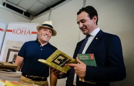 Klan Kosova: Kurti ha invitado a Blerim Shala Veton a formar parte del diálogo