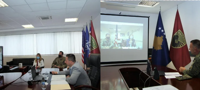 Stati Uniti conferma il sostegno per il Kosovo nel settore della sicurezza, della difesa