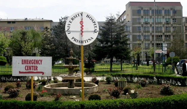 SHSKUKUE condamne la violence contre le médecin et l'infirmière