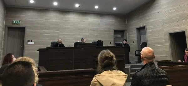 Trial postponed against ex-cop accused of shooting at his ex-wife