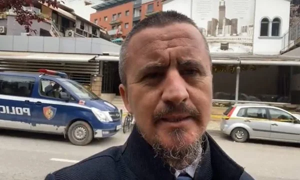 The mosque's Imam in Tirana has 6 requests following the knife attack that occurred days ago