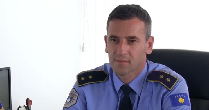 Me reuní con el ministro Haxhiu ayer. Expresó respeto por mi trabajo.
