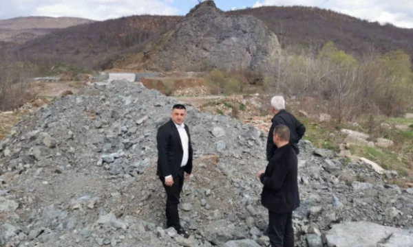 Next year Serbia to build stadium in Mitrovica