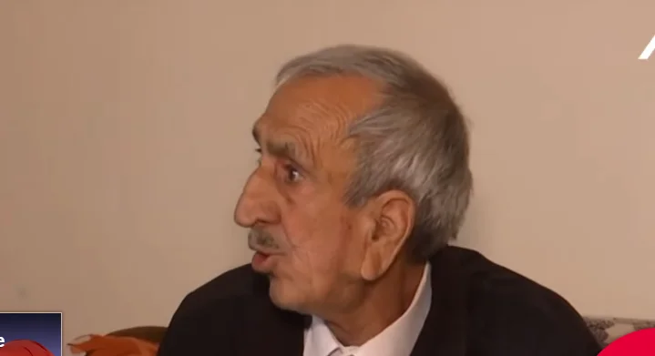 Couple plus âgé de Fushë Kosova chercher de l'aide, pension de l'argent à payer même pour la médecine