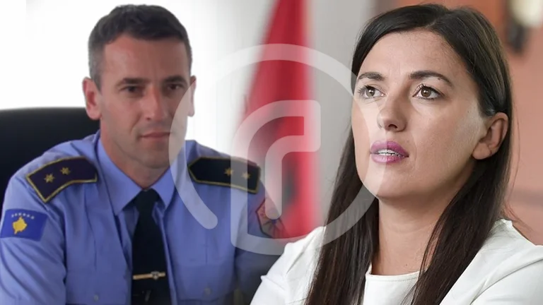 Thaçi – ministres Haxhiu: Keni zgjedhur njeriun e gabuar për luftë politike, çoje lëndën në Prokurori ose e bëj unë