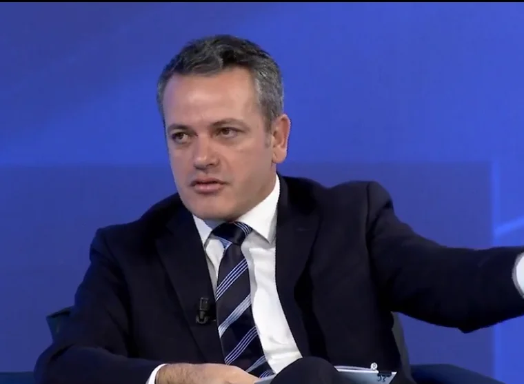Gashi: Kurt and Osman don't have the guts, they'll create a reason to go to new elections.
