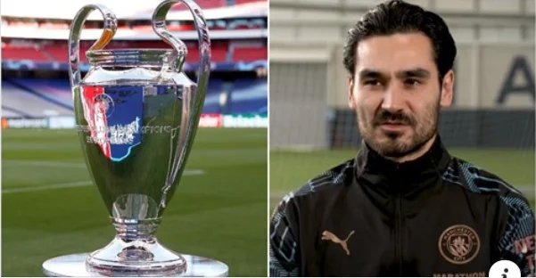 Ilkay Gundogan attaque brutalement le format des Champions de Ligue : c'est Satan lui-même.