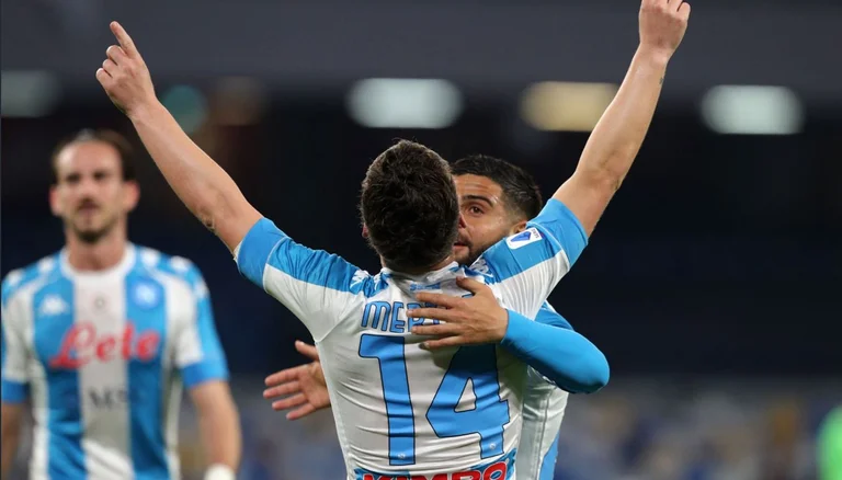 Candor Nepo gagne le match contre le Lazio de Muriqi