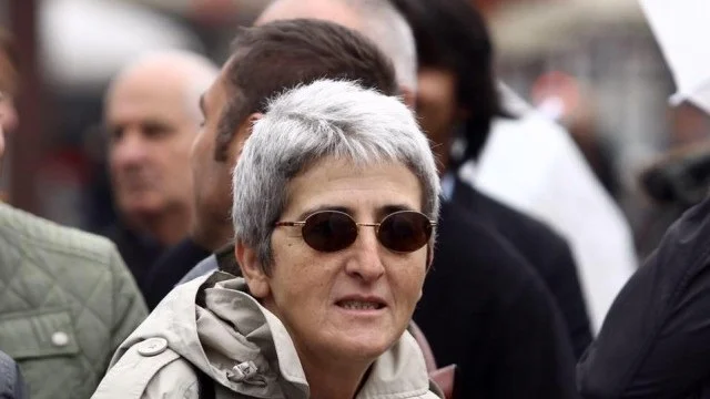 Flaka Surroi ist von Murat der Minister gerächt: Sie haben keinen Ton für die Begünstigten gemacht, während Sie Opposition waren.
