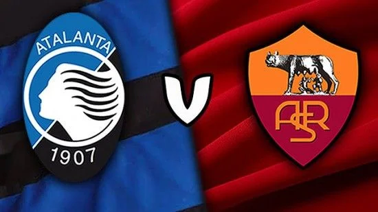 ¿Roma? Atalanta: Son formaciones oficiales.