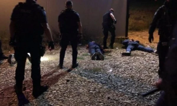 Forcat e Policisë bastisin sërish Karaçevën