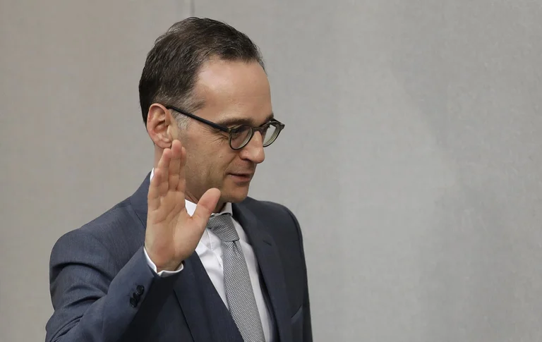 German Foreign Minister Reveals Reason for Visit to Pristina, Belgrade