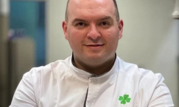 Painful: The known cook before his death called for vaccine