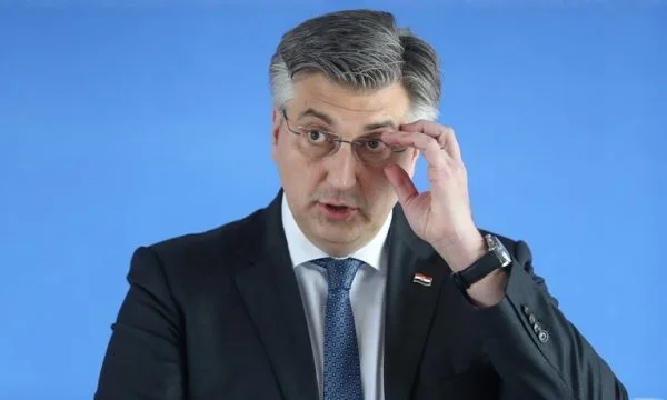 Primo ministro della Croazia: Lo stipendio medio nel nostro paese è di oltre 900 euro