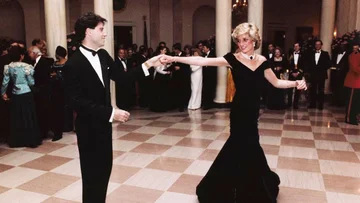 John Travolta ricorda la danza molto controversa con Lady Diana: era come una favola