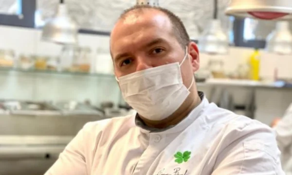 Renowned Kosovo cook