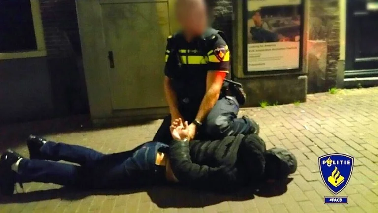 Two Albanians arrested in Netherlands charged with killing an Albanian in Germany