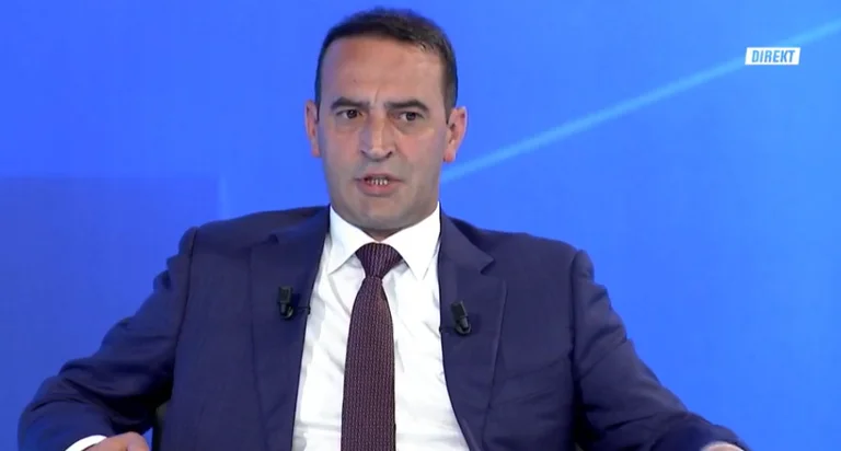 Haradinaj dice que fue sorprendido por Albena Resiti: He pasado por mucho para hacer jefe de comisión.