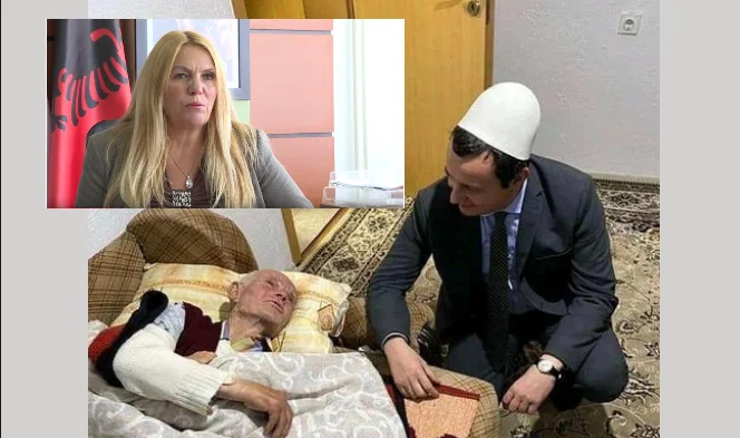 Kadrijaj publishes a photo to Kurt after the pension decision: You're 20 euros out of 10.