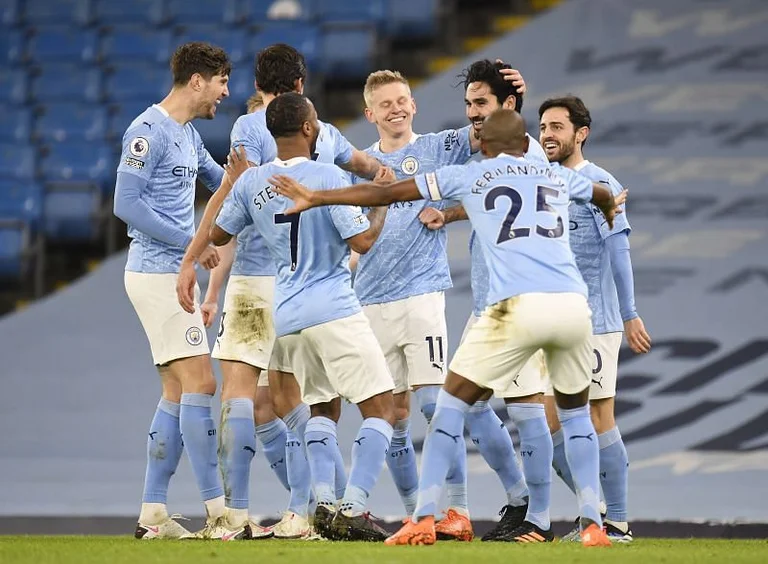 Man City va a Aston Willas esta noche: Estas son formaciones oficiales.