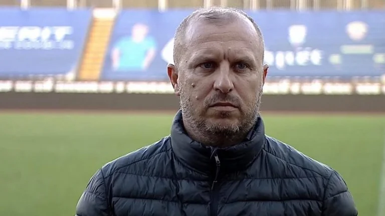 Pristina coach after being eliminated from Llap in Cup: We didn't expect the lamp to be this weak.