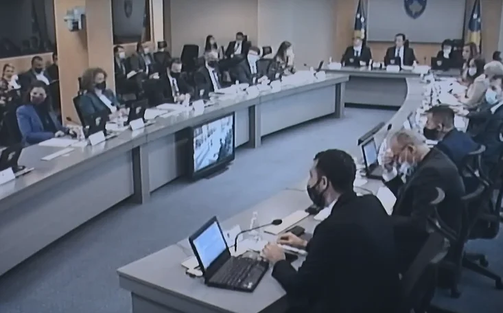 Gobierno propone la nueva Junta de Telecomunicaciones de Kosovo