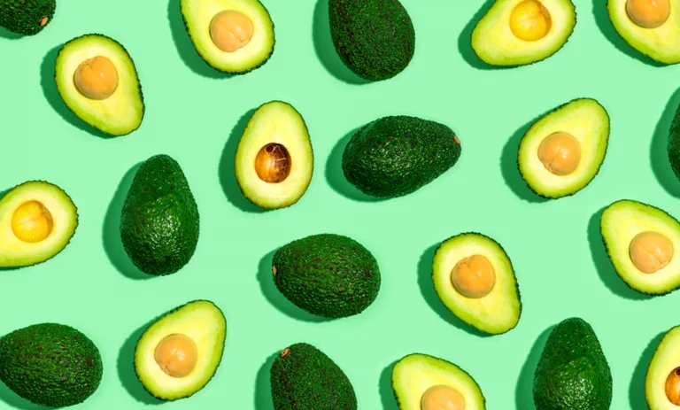 Avokado, Young People's Favorite Food