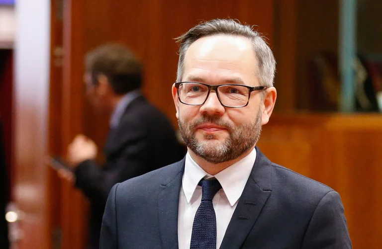 Deutscher Minister: Niemand in Europa kann über den Wandel der Grenzen sprechen