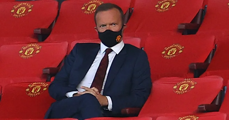 Ufficiale: United conferma la partenza di Ed Woodward