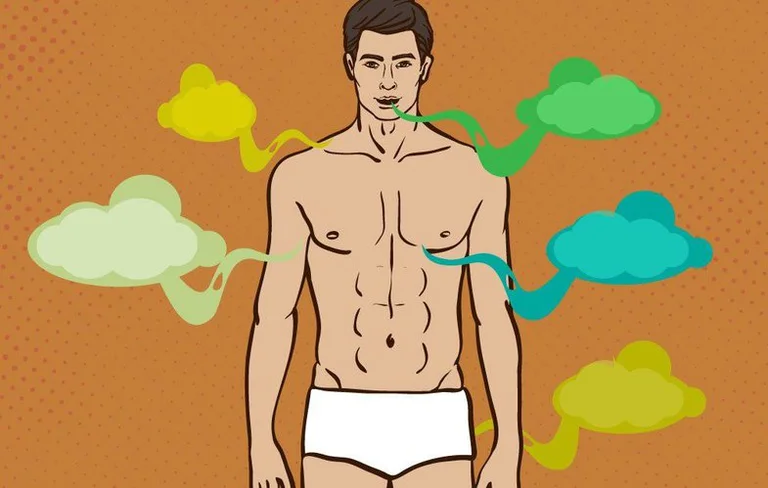 El olor pesado, el cuerpo desagradable: De Causa y Cómo prevenir