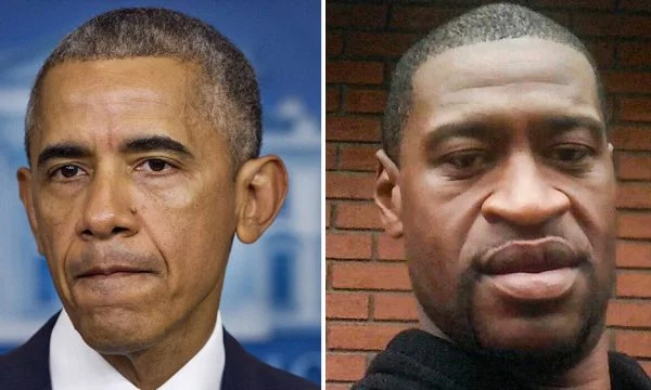 Obama after the decision in Floyd case: The jury did the right thing
