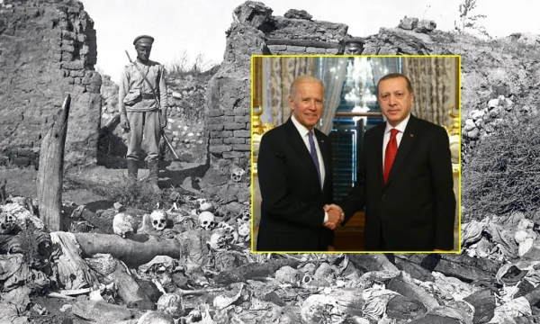 La Turquie met en garde Biden contre le génocide arménien