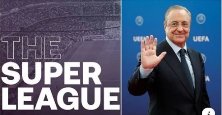 The football world is ignoring the problems that the European Super League will solve.