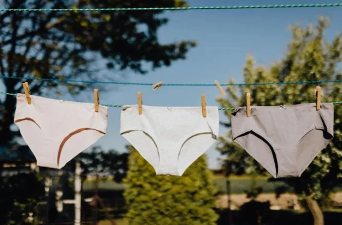 Should you wear underwear when going to bed?