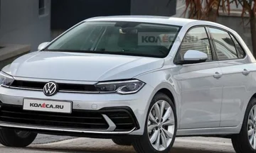 Viene el nuevo Polo.