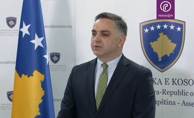Tahiri: On Monday's session in the Assembly, Vitita will report on the delay in vaccines.
