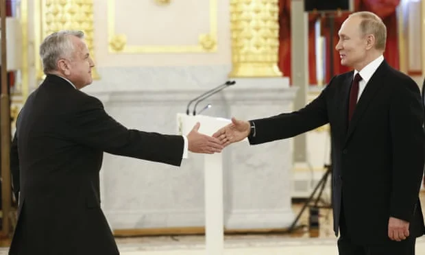 L'ambassadeur américain quitte la Russie après des tensions majeures