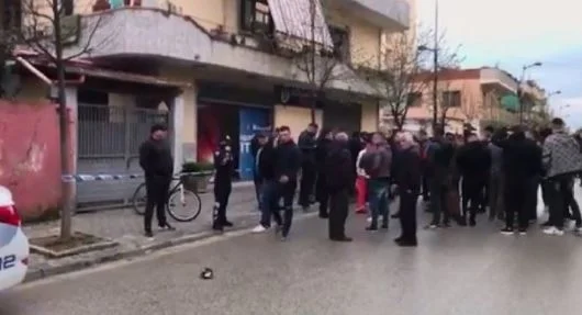 As the DP secretary's injuries occurred in Albania, the names of suspects arise