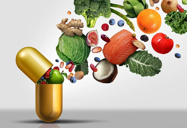 Vitamin that stimulates memory, intelligence and creativity, children and adults