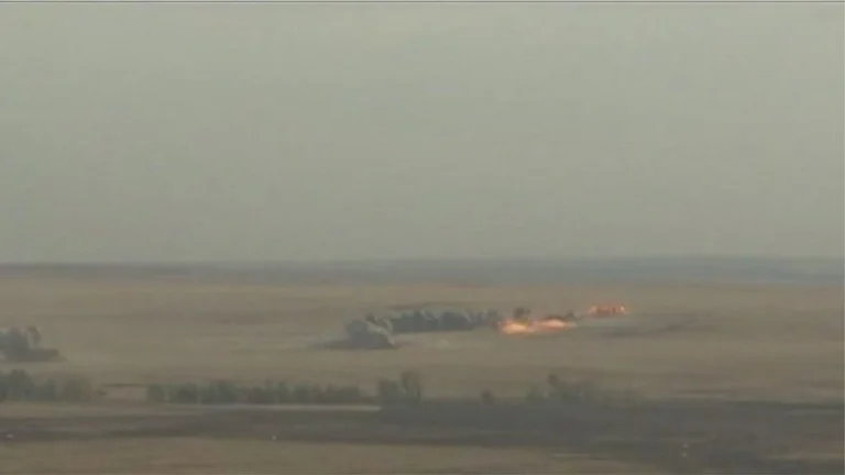 Des avions russes tuent 200 militants en Syrie